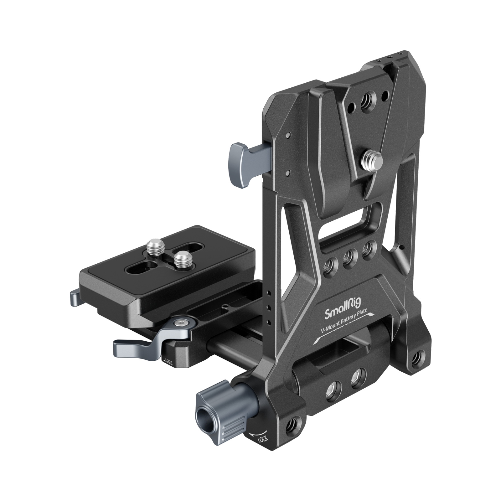 BATERÍA V-MOUNT KF 99WH + SISTEMA DE MONTAJE SMALLRIG - Imagen 2